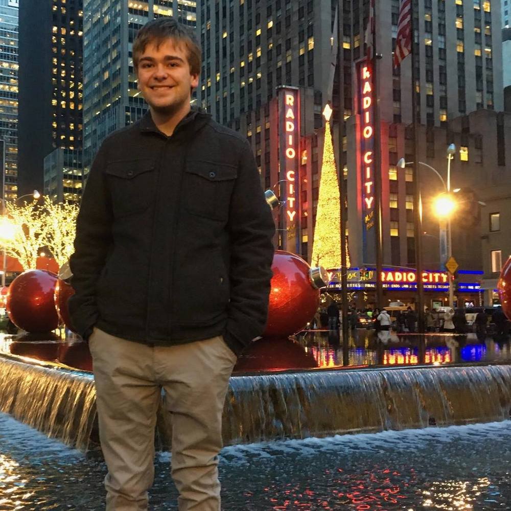 Meet your Posher, Jordan